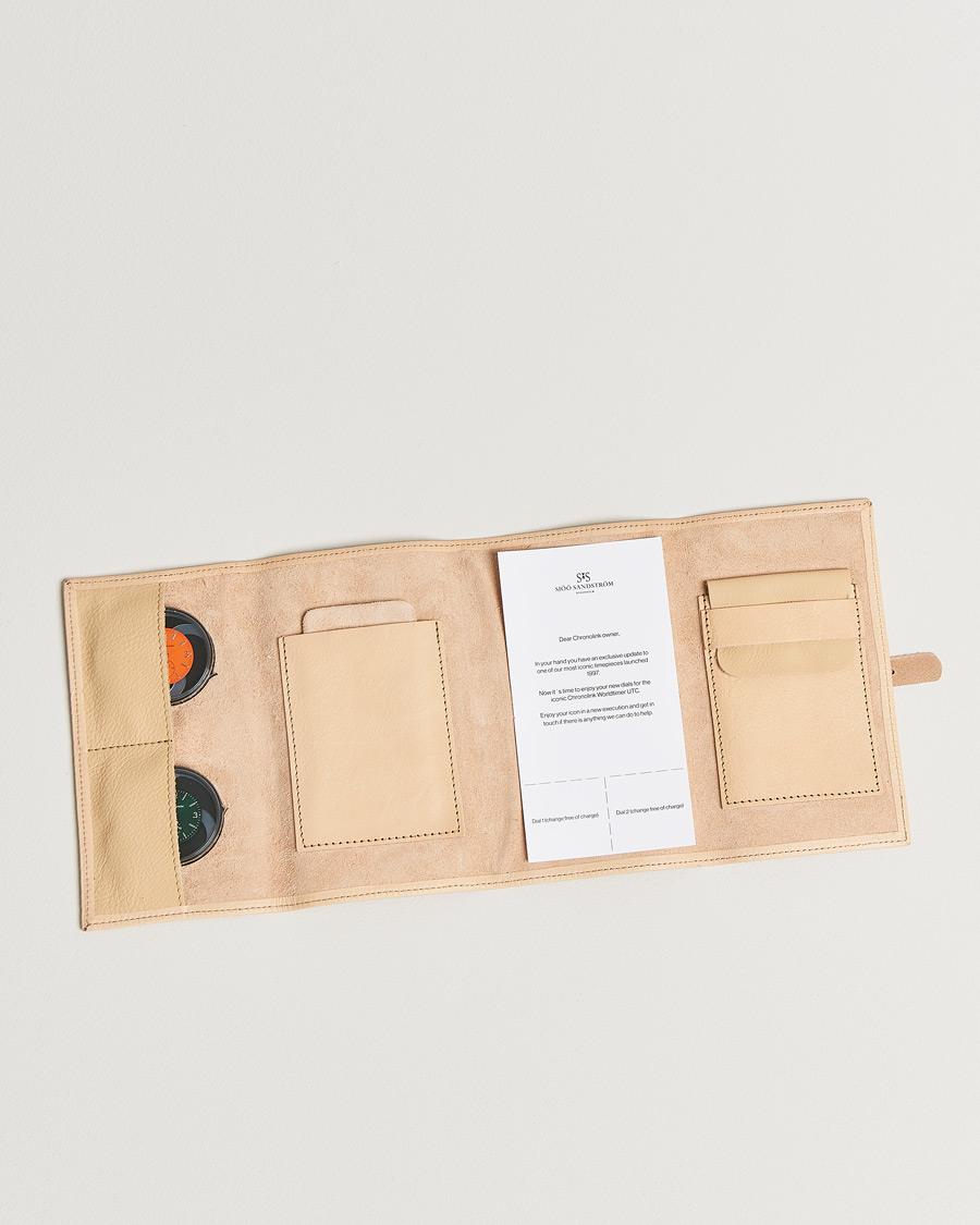 Uomini | Sjöö Sandström Chronolink Dial Package Vibrant | Sjöö Sandström | Chronolink Dial Package Vibrant