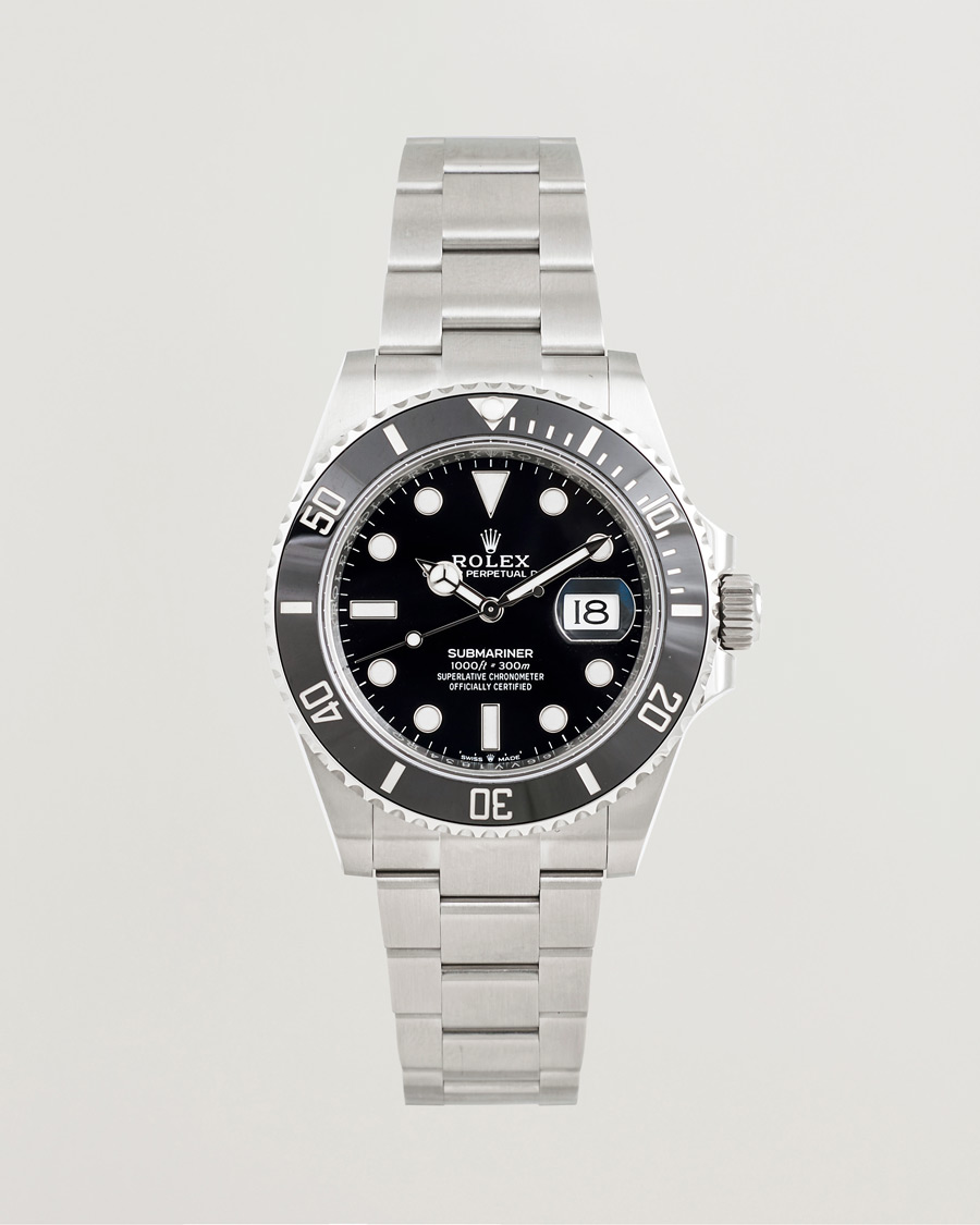Uomini | Rolex Pre-Owned Submariner Date | Rolex Pre-Owned | Submariner Date