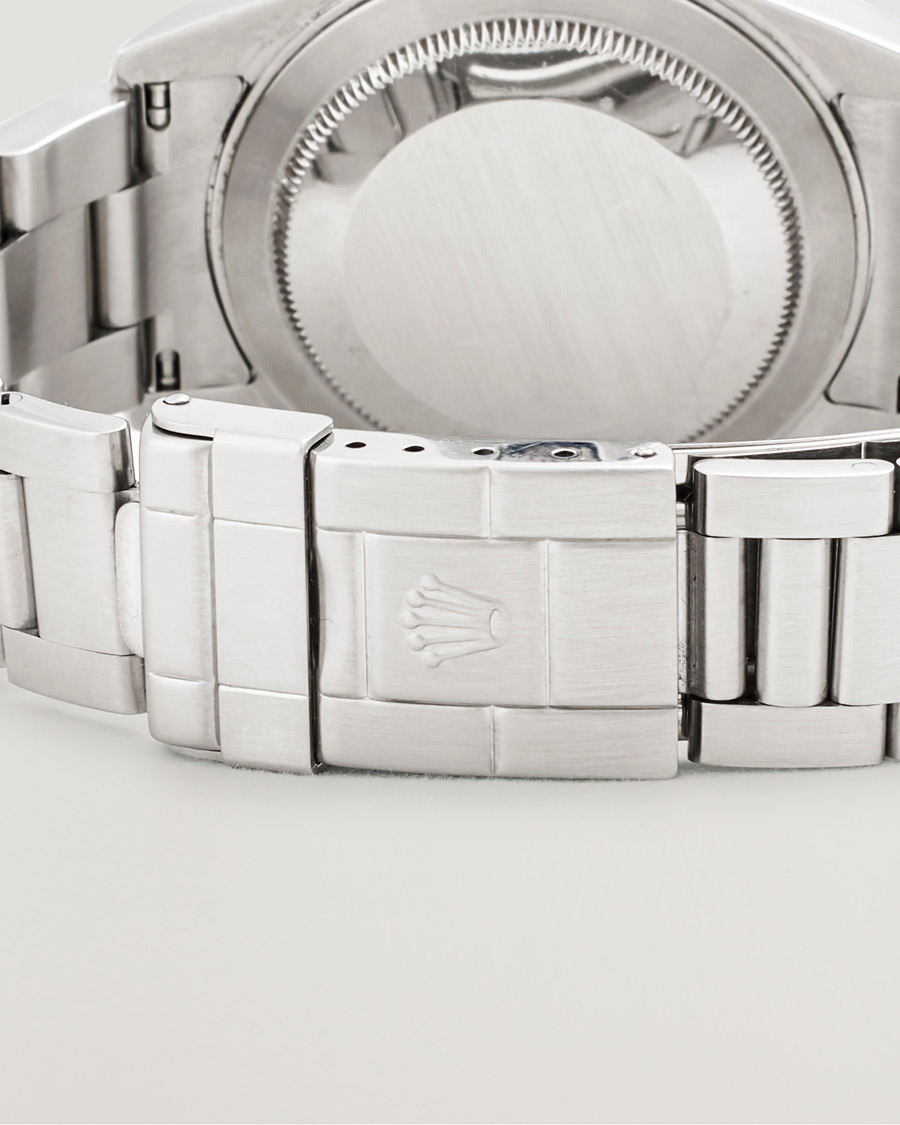 Uomini | Pre-Owned & Vintage Watches | Rolex Pre-Owned | Explorer II