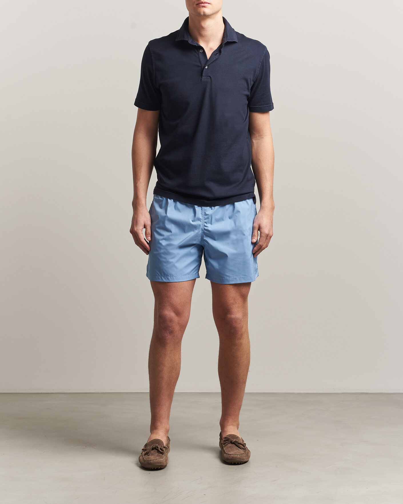 Uomini | Costumi da bagno | Fedeli | Madeira Swim Trunk Light Blue