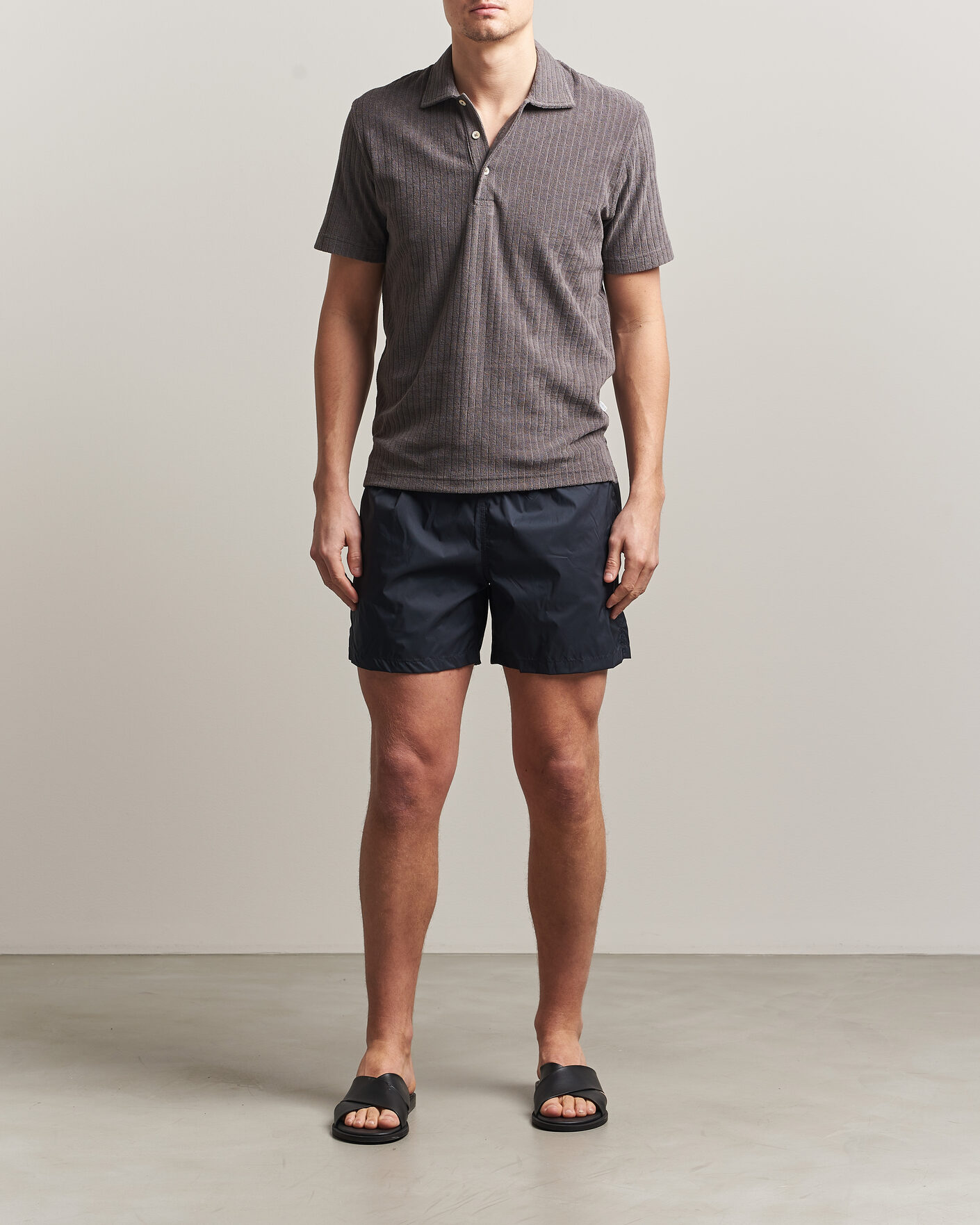 Uomini | Costumi da bagno | Fedeli | Madeira Swim Trunk Navy