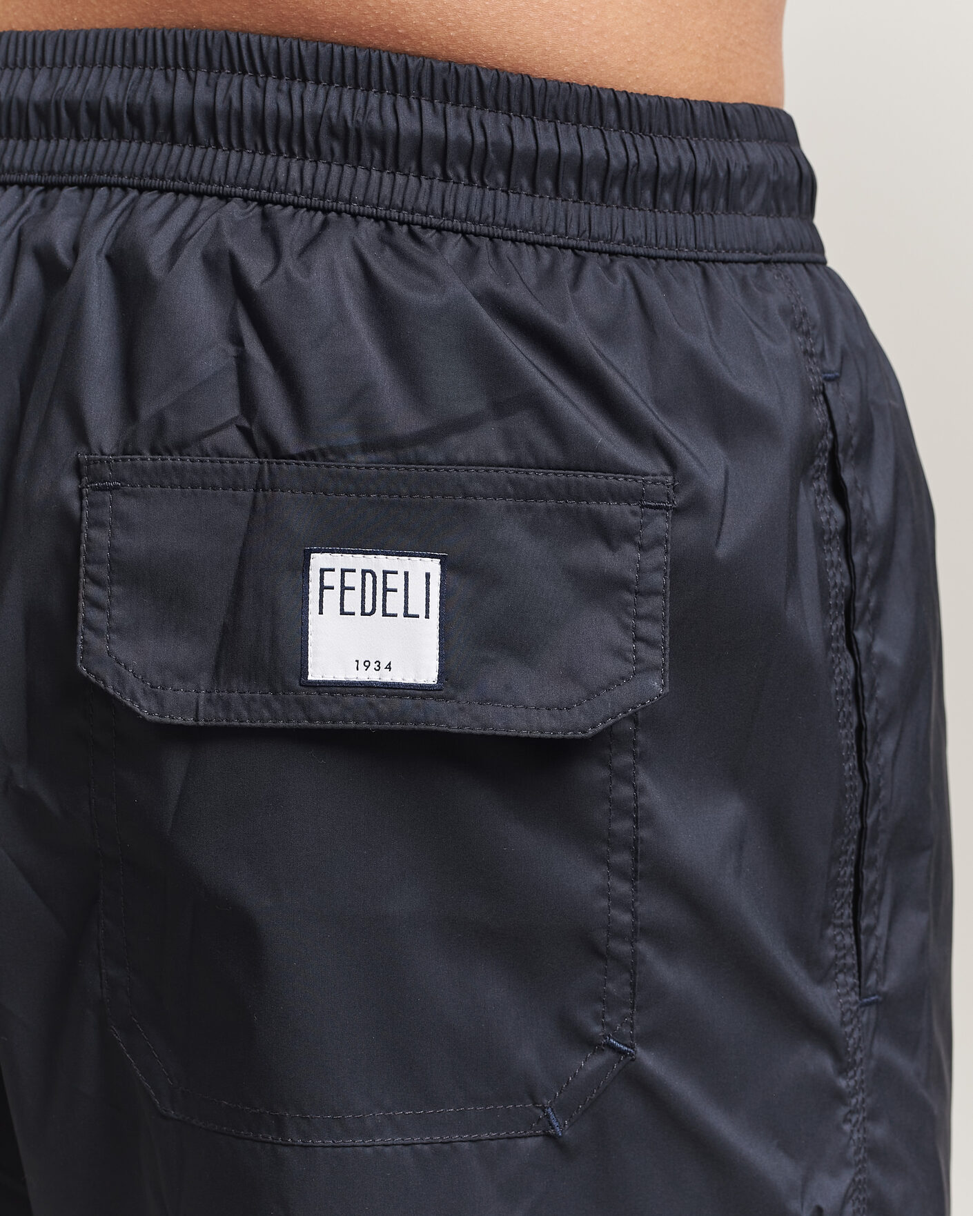 Uomini | Costumi da bagno | Fedeli | Madeira Swim Trunk Navy