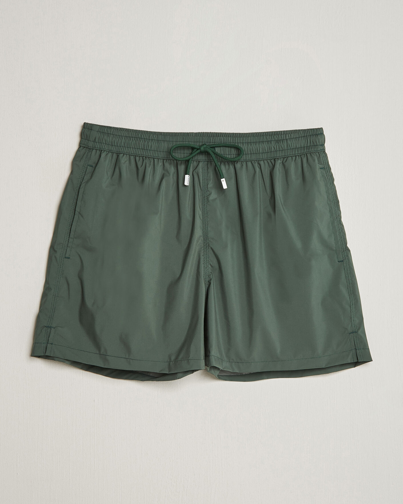 Uomini | Costumi da bagno | Fedeli | Madeira Swim Trunk Dark Green