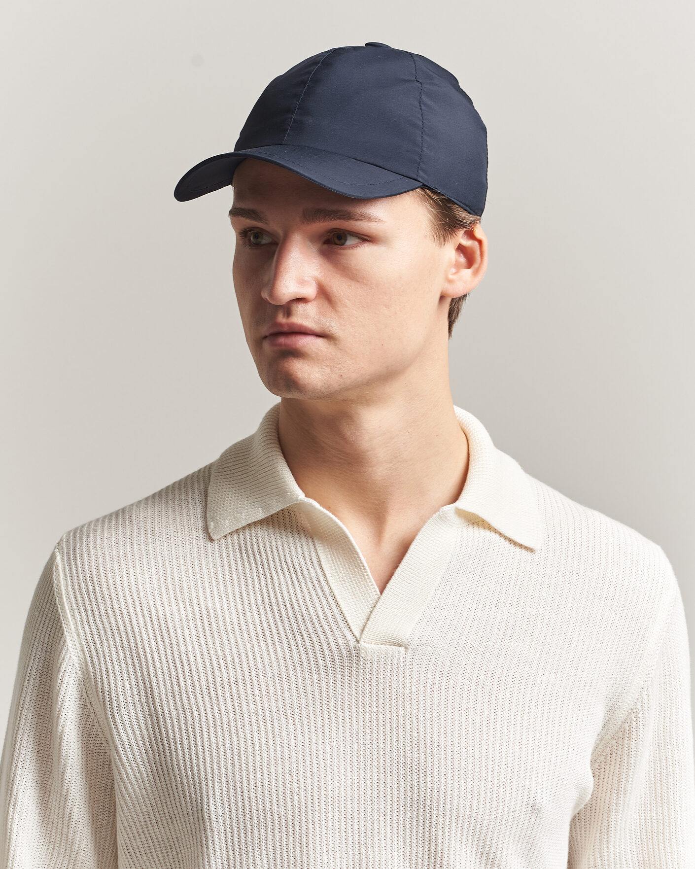 Uomini | Fedeli Airstop Land Cap Navy | Fedeli | Airstop Land Cap Navy