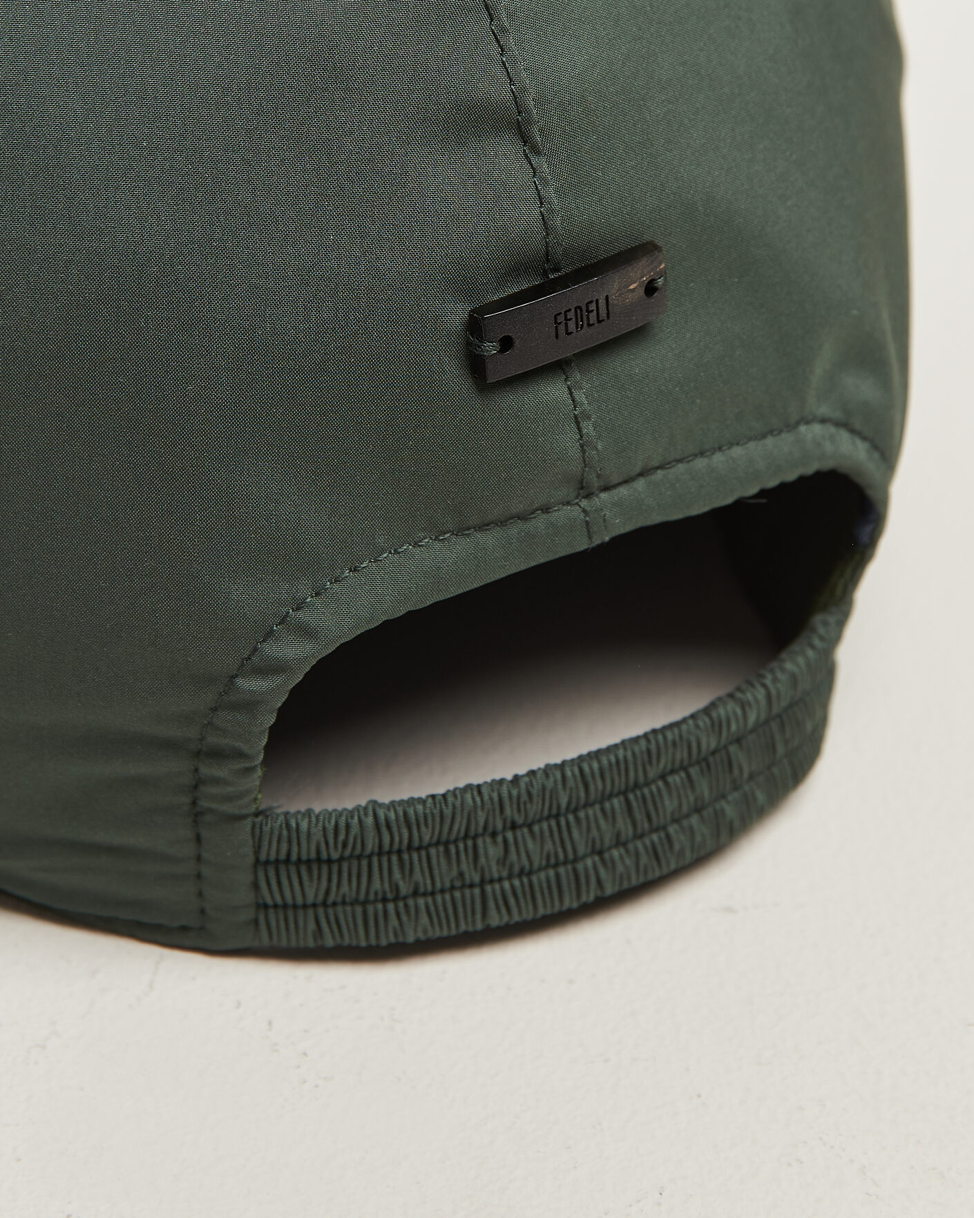 Uomini | Cappelli & Berretti | Fedeli | Airstop Land Cap Dark Green