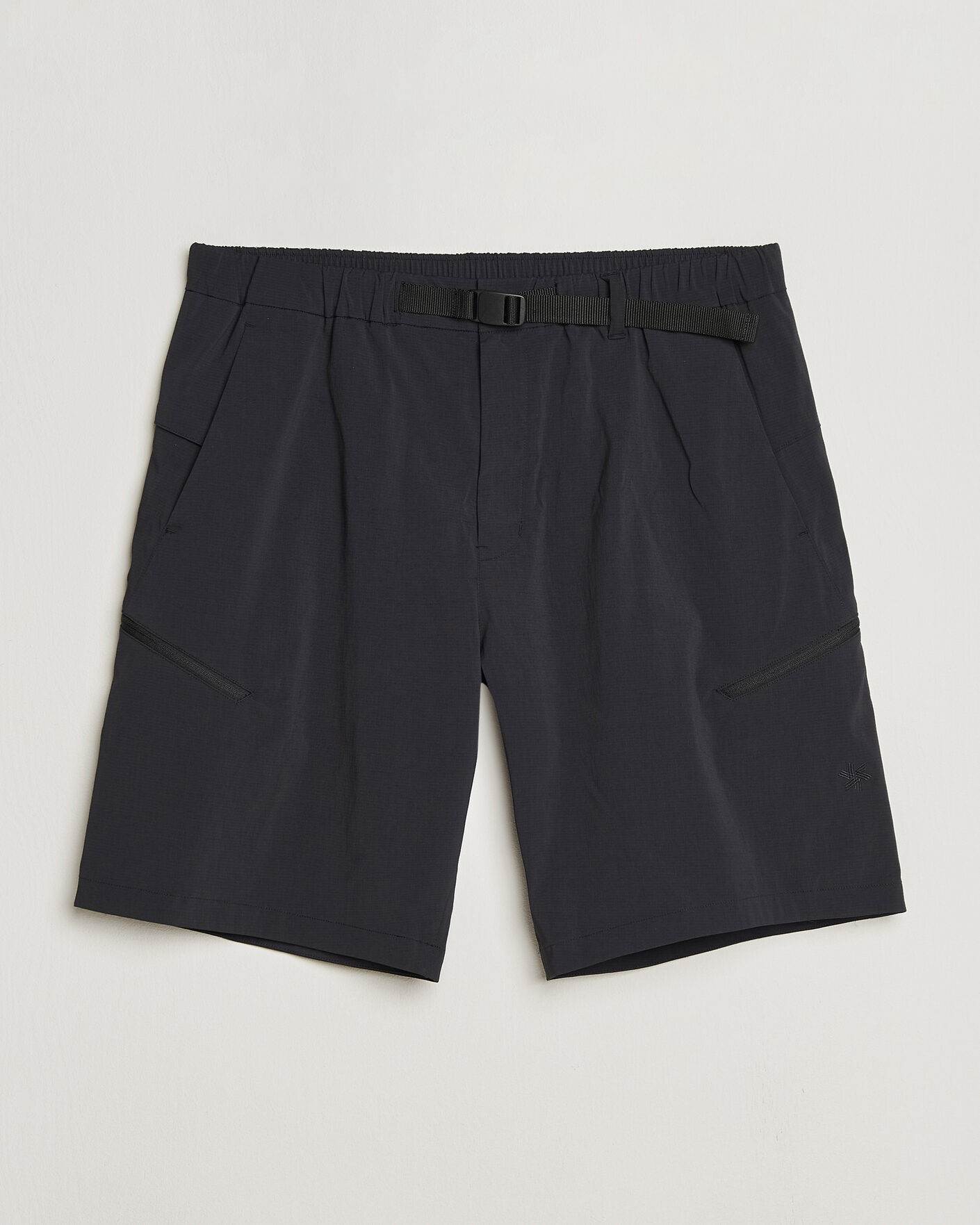 Uomini | Pantaloncini | Goldwin | Cordura Stretch Ventilating Shorts Black
