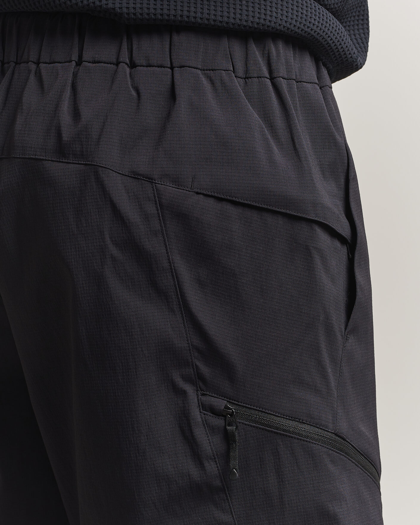Uomini | Pantaloncini | Goldwin | Cordura Stretch Ventilating Shorts Black