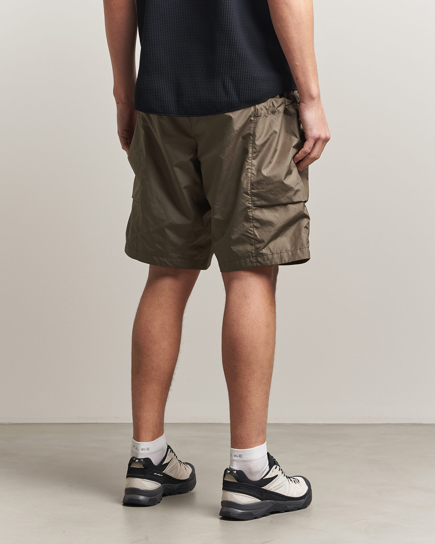 Uomini | Pantaloncini | Goldwin | Rip Stop Shorts Sand