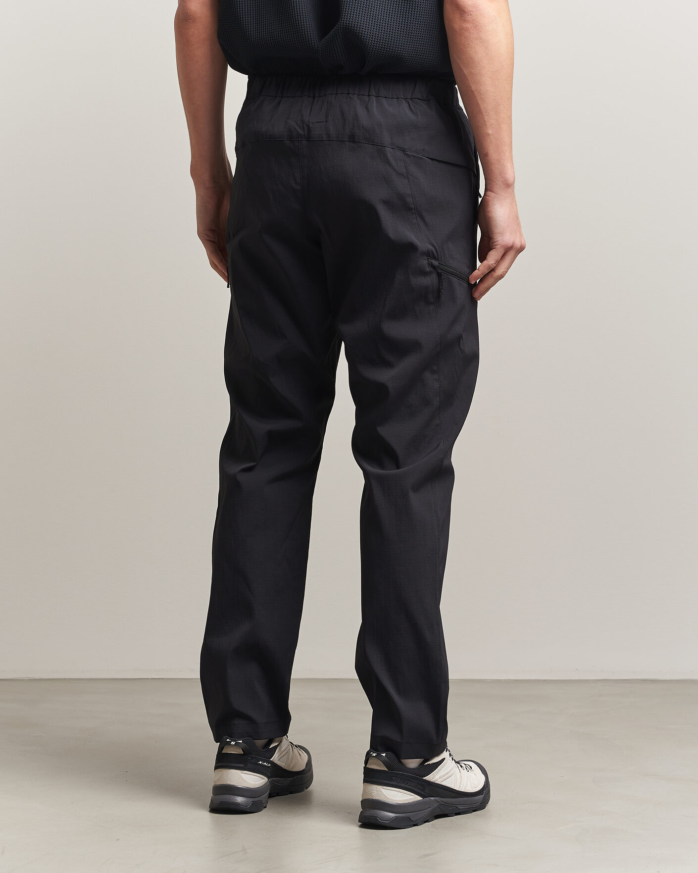 Uomini | Pantaloni | Goldwin | Cordura Stretch Ventilating Pants Black