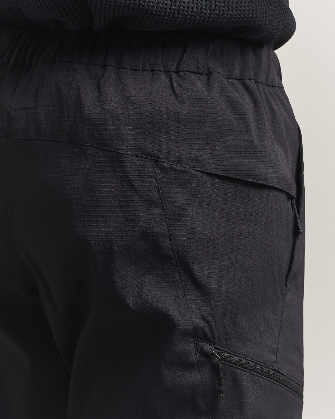 Uomini | Pantaloni | Goldwin | Cordura Stretch Ventilating Pants Black