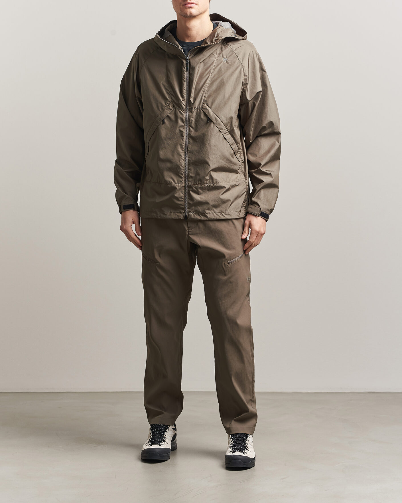 Uomini | Pantaloni | Goldwin | Cordura Stretch Ventilating Pants Sand