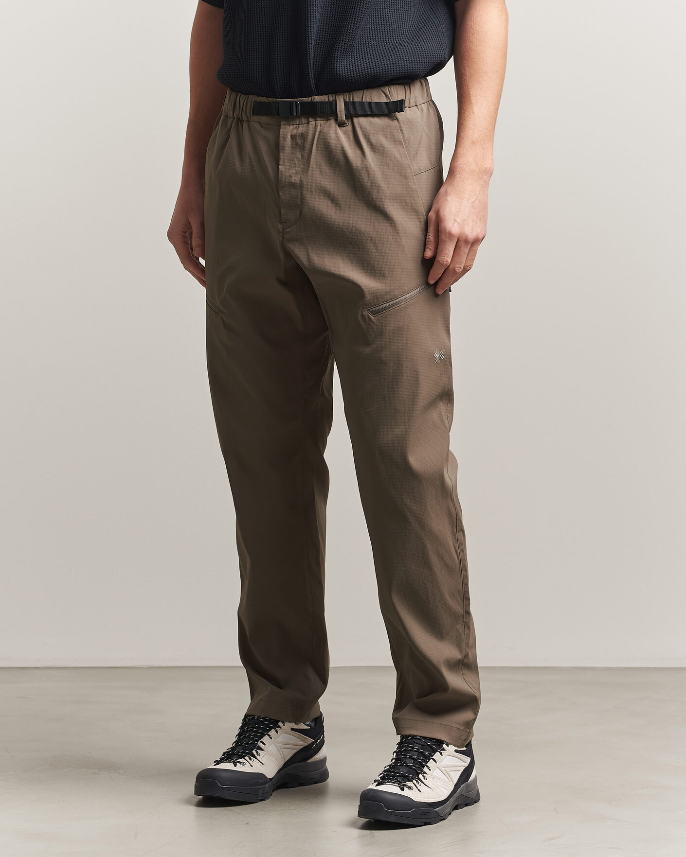 Uomini | Pantaloni | Goldwin | Cordura Stretch Ventilating Pants Sand