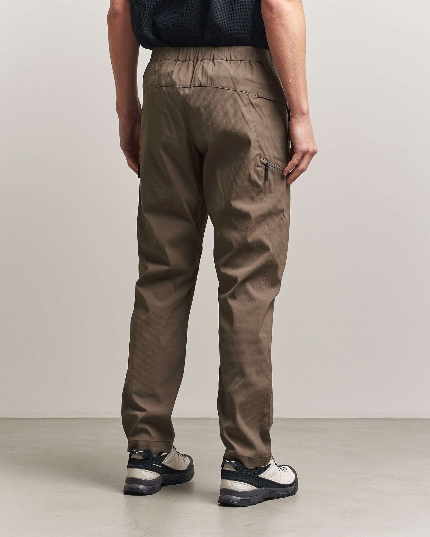 Uomini | Pantaloni | Goldwin | Cordura Stretch Ventilating Pants Sand