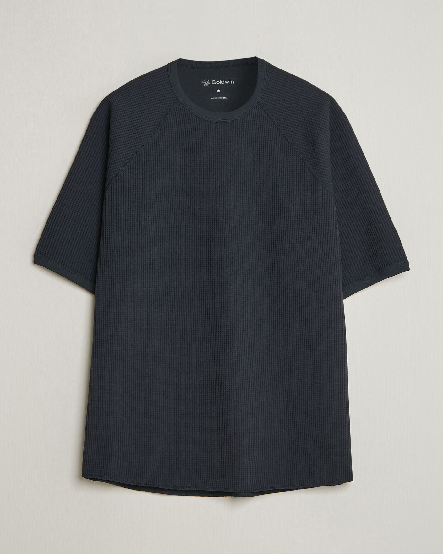 Uomini | T-shirt | Goldwin | WF Light T-Shirt Black