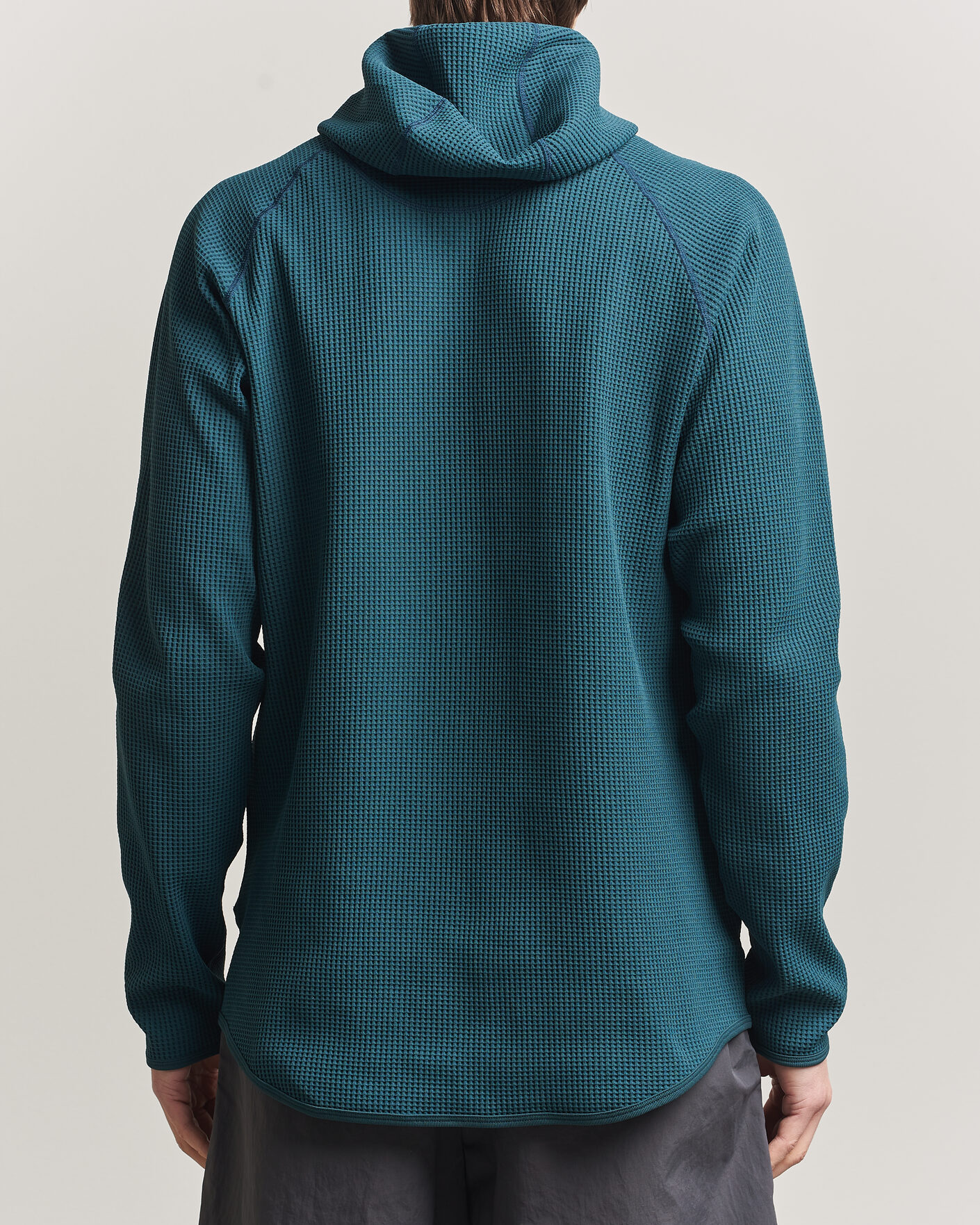 Uomini | Maglieria | Goldwin | WF Light Long Sleeve Hoodie Kokiran Green