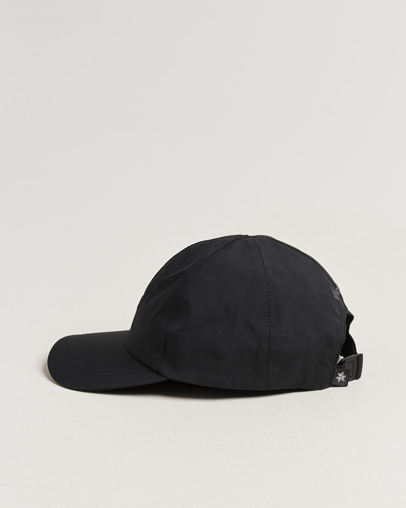 Uomini | Cappelli & Berretti | Goldwin | Gore-Tex 3L Cap Black