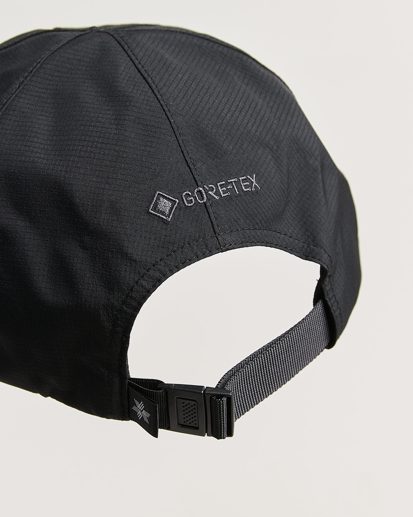 Uomini | Cappelli & Berretti | Goldwin | Gore-Tex 3L Cap Black