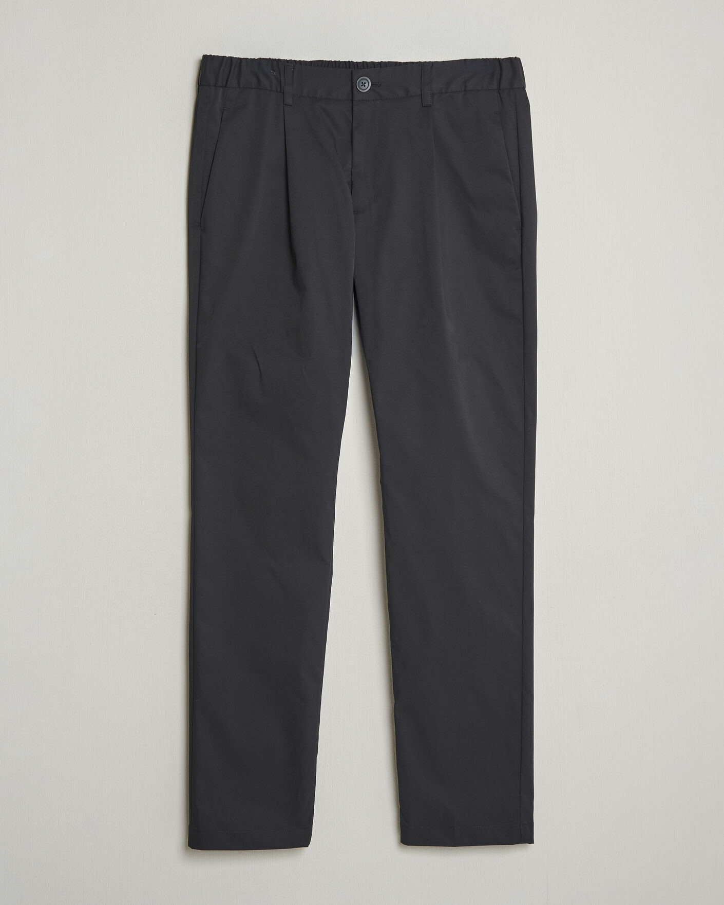 Uomini | Pantaloni | Herno | Drawstring Pants Navy