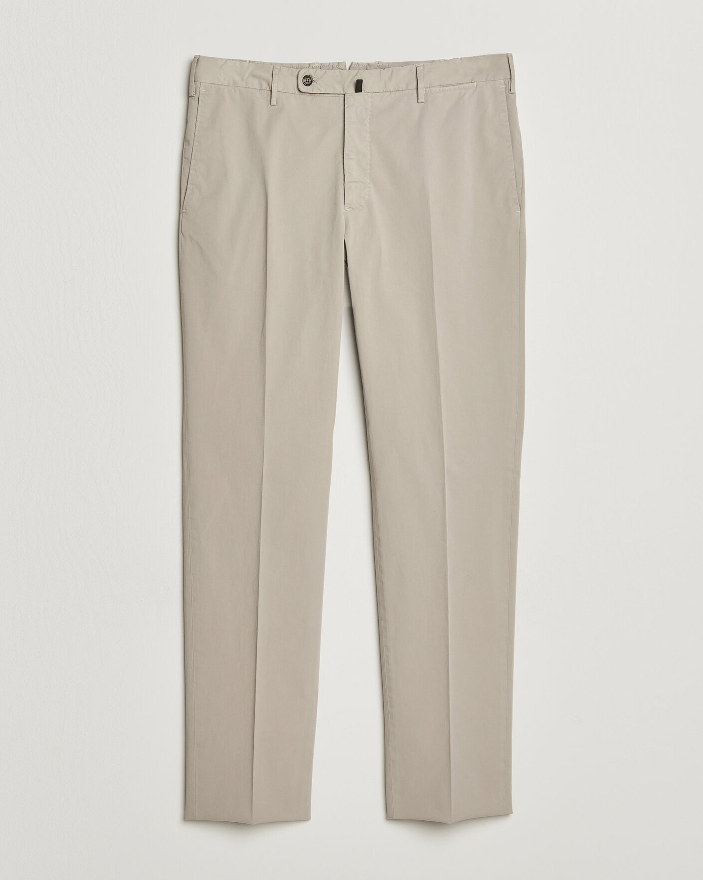 Uomini | Pantaloni | Incotex | Regular Fit Comfort Chinos Sand