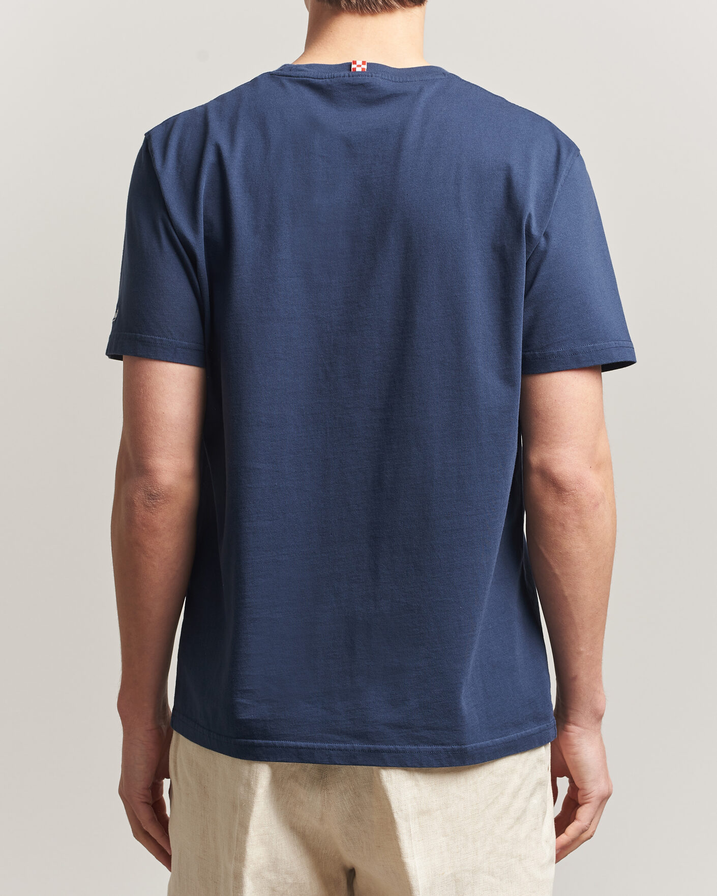 Uomini | T-shirt | MC2 Saint Barth | Printed Cotton T-Shirt Car Miami