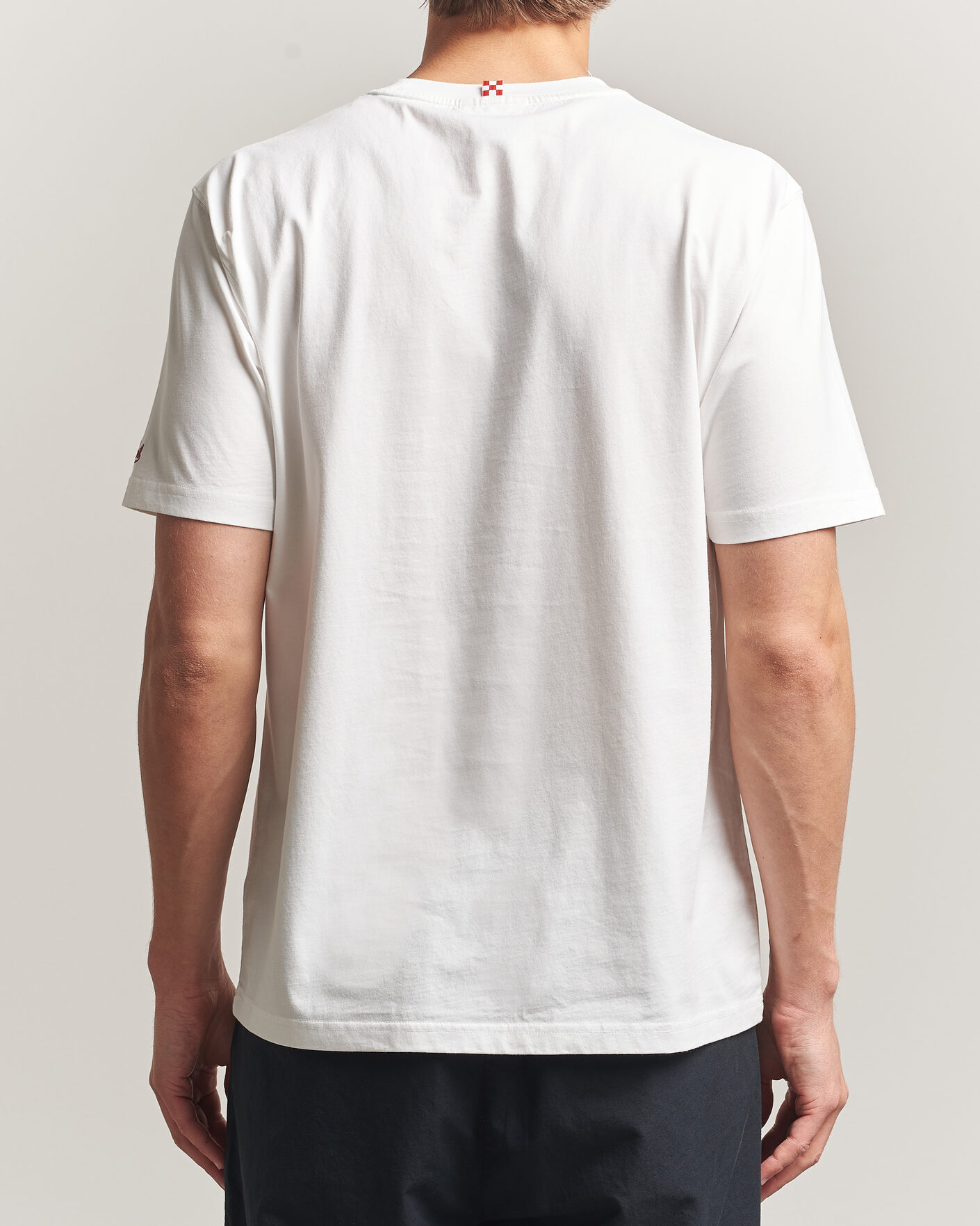 Uomini | T-shirt | MC2 Saint Barth | Printed Cotton T-Shirt St Tropez Car