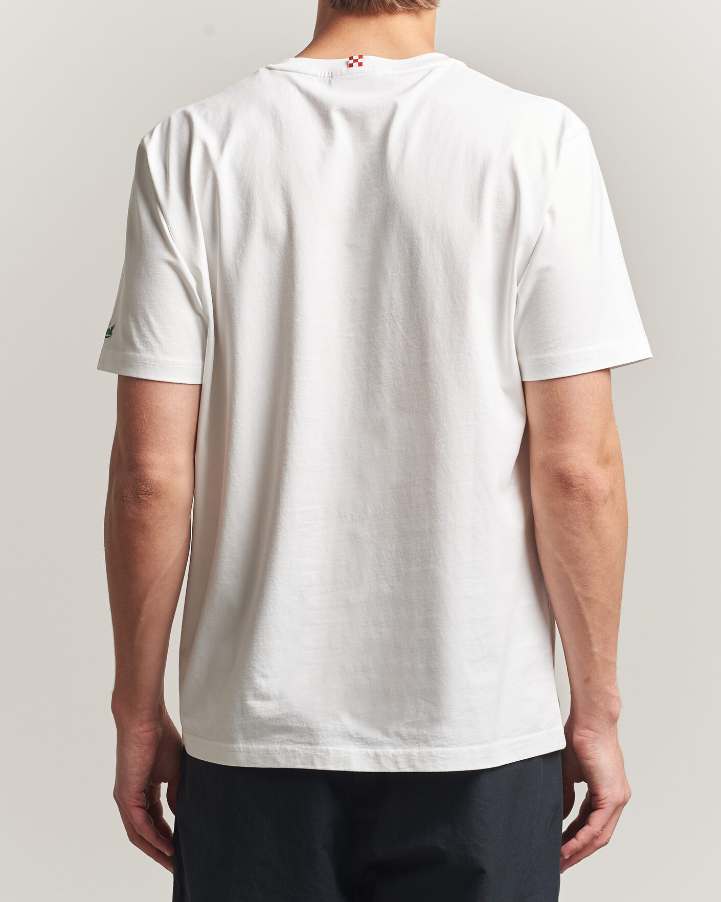 Uomini | T-shirt | MC2 Saint Barth | Printed Cotton T-Shirt San Babila Car