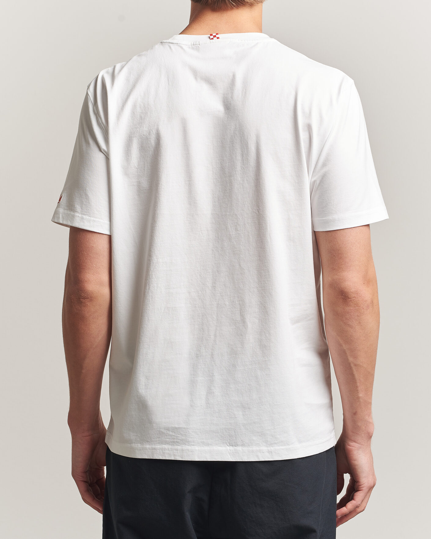 Uomini | T-shirt | MC2 Saint Barth | Printed Cotton T-Shirt Social Spritz