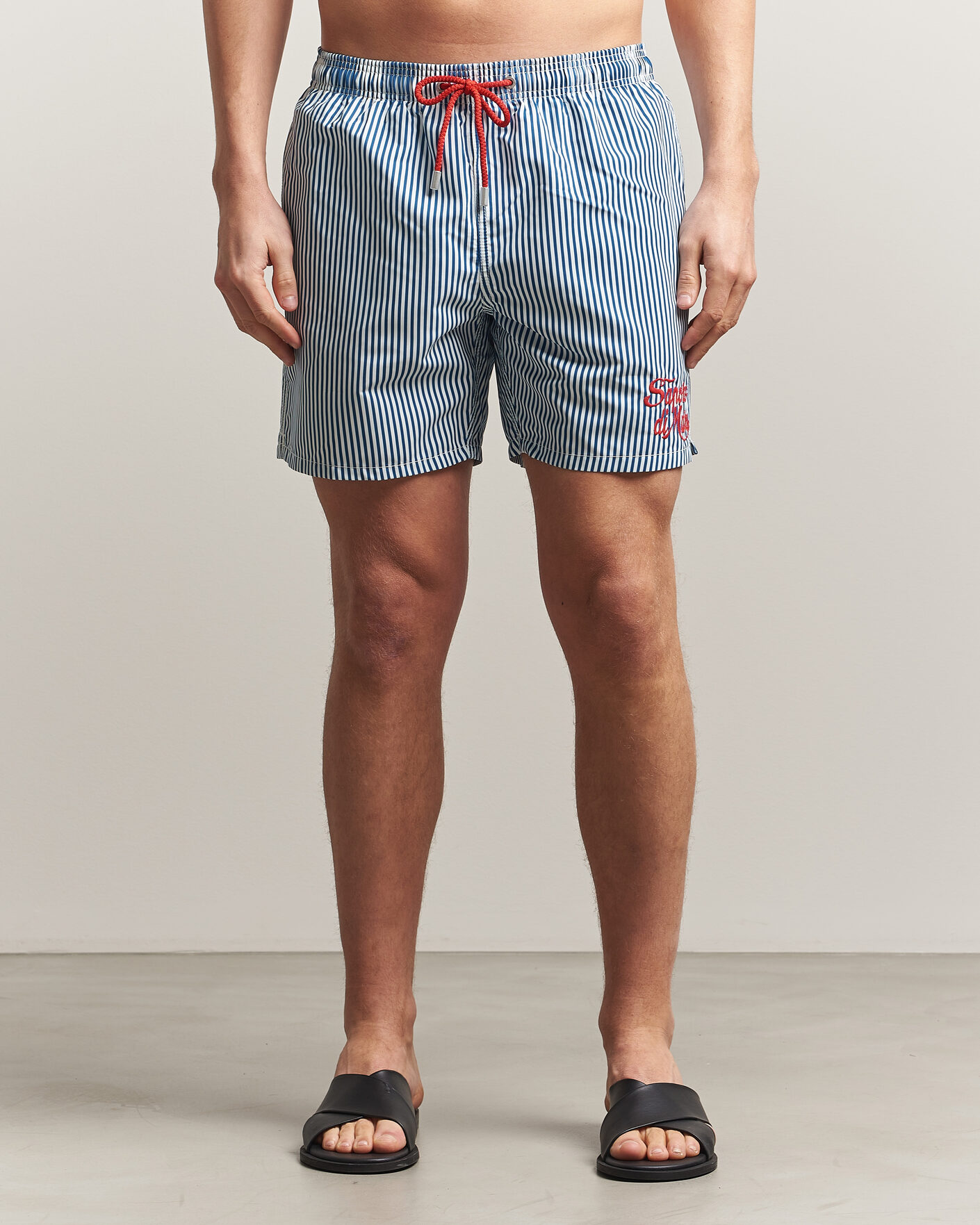 Uomini | Costumi da bagno | MC2 Saint Barth | Printed Swim Shorts Sapore Di Mare