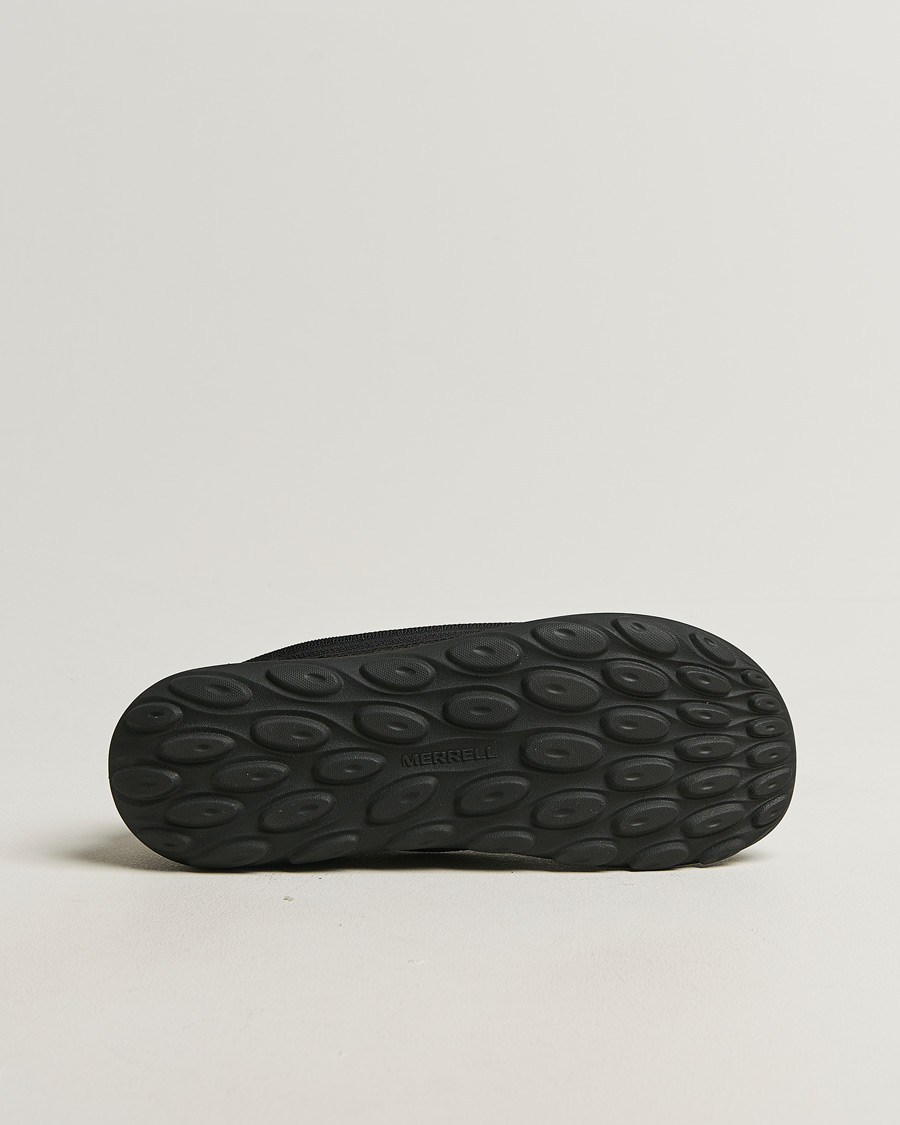 Uomini | Sneakers | Merrell | Hut Moc Packable Sneaker Black