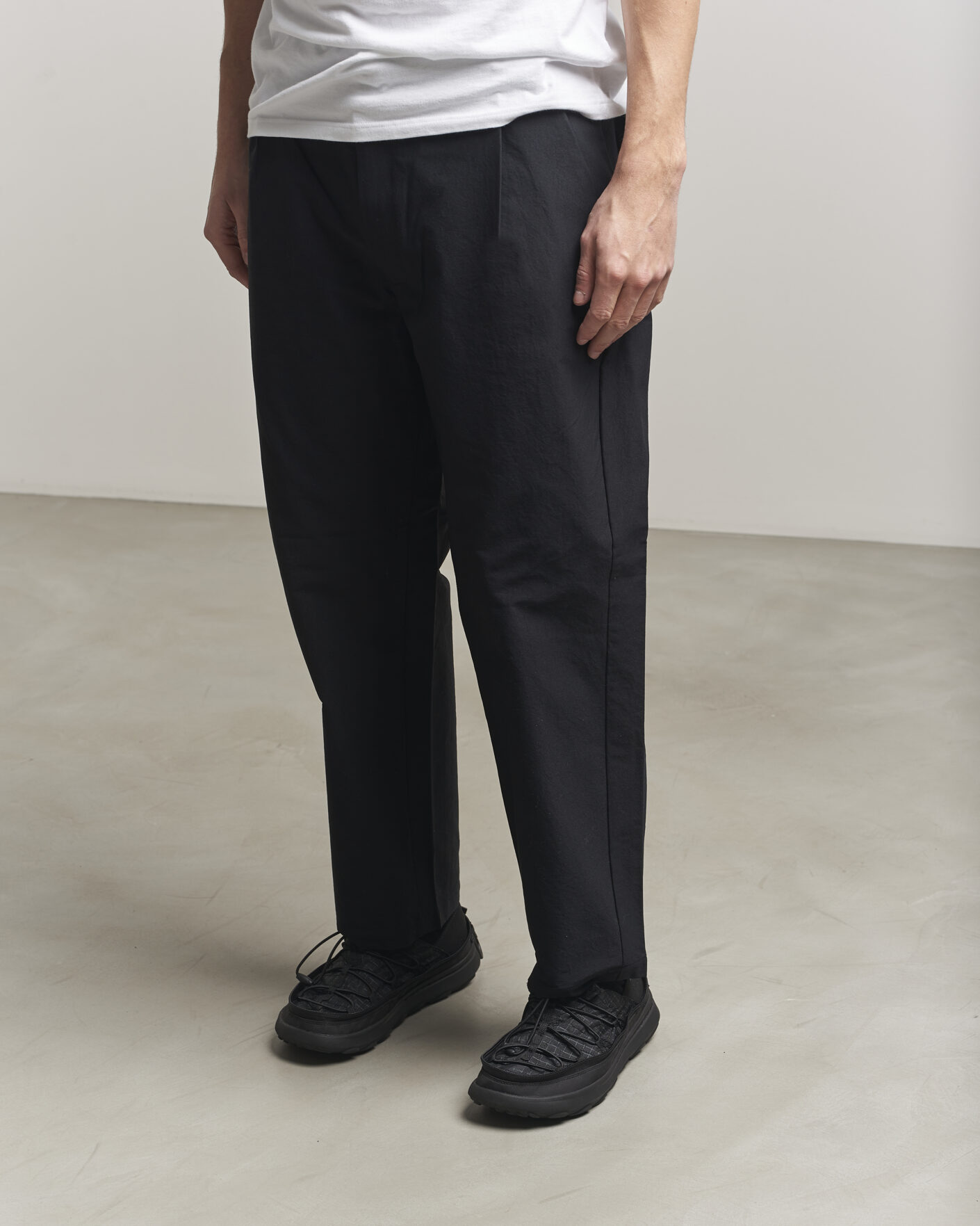 Uomini | Sneakers | Merrell | Hut Moc Packable Sneaker Black