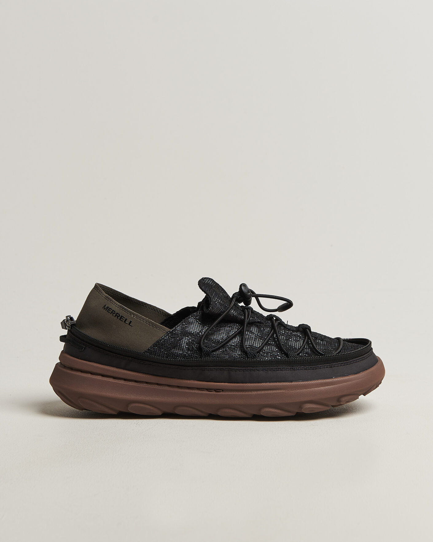 Uomini | Sneakers | Merrell | Hut Moc Packable Sneaker Beluga