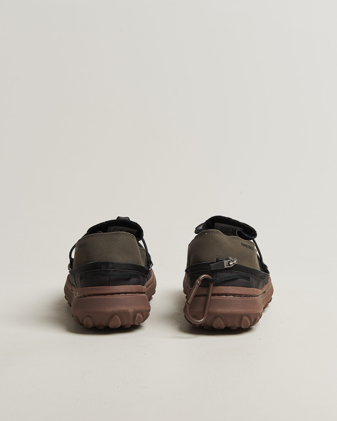 Uomini | Sneakers | Merrell | Hut Moc Packable Sneaker Beluga