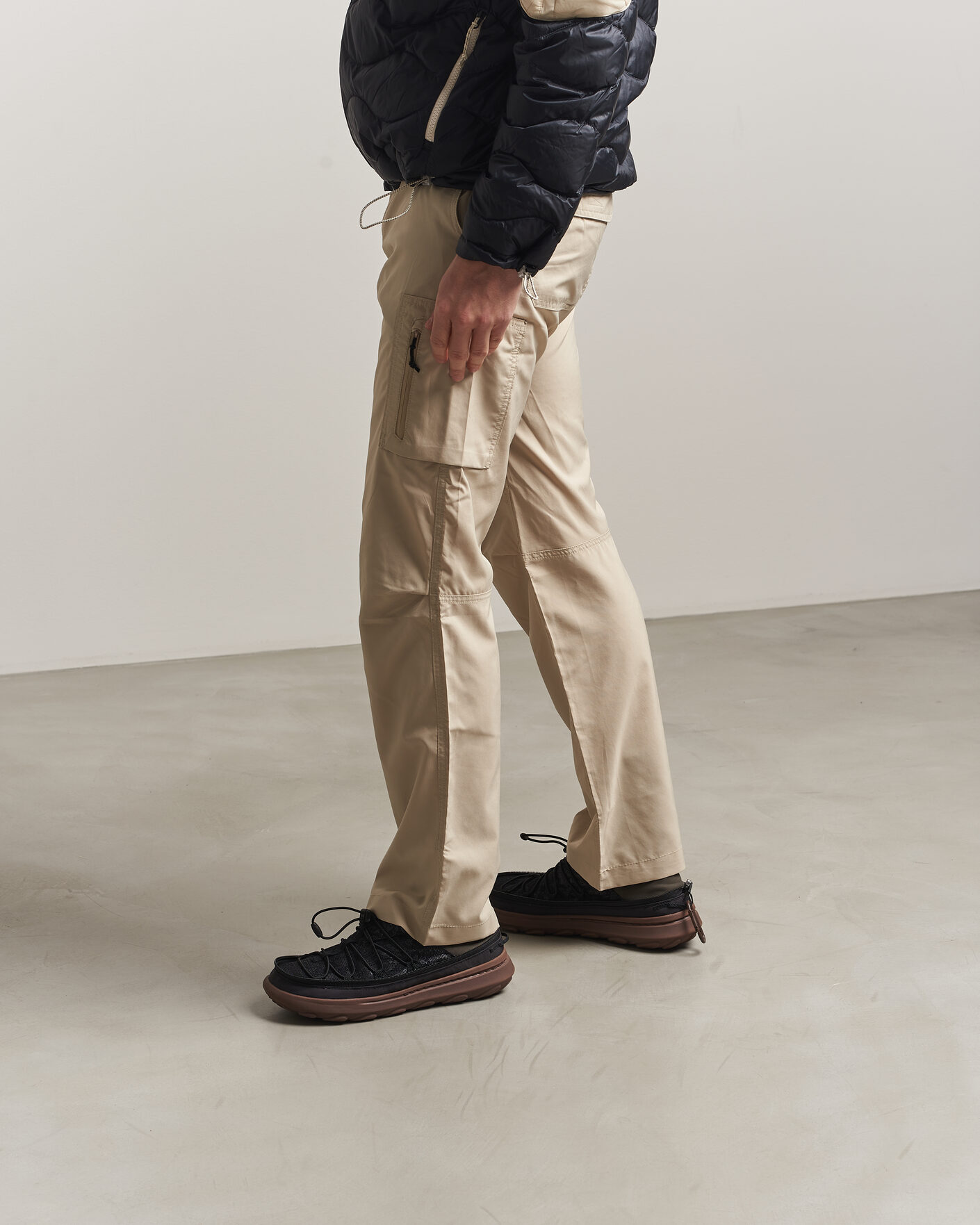 Uomini | Sneakers | Merrell | Hut Moc Packable Sneaker Beluga