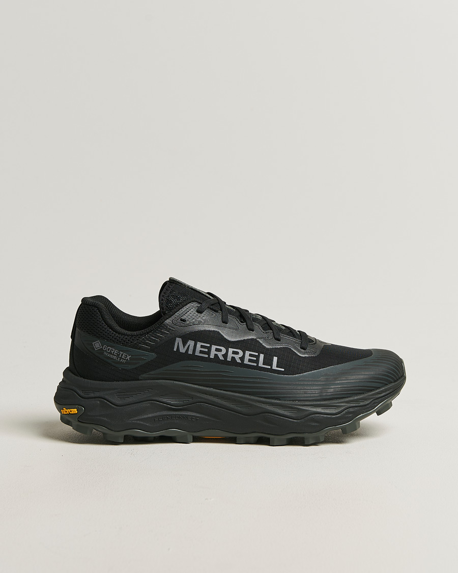 Uomini | Sneakers da trail | Merrell | Agility Peak 6 GORE-TEX Sneaker Black