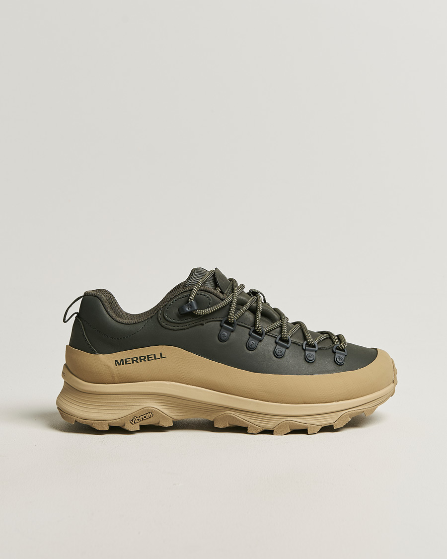 Uomini | Sneakers da trail | Merrell | Ontario Speed Belu/Palm