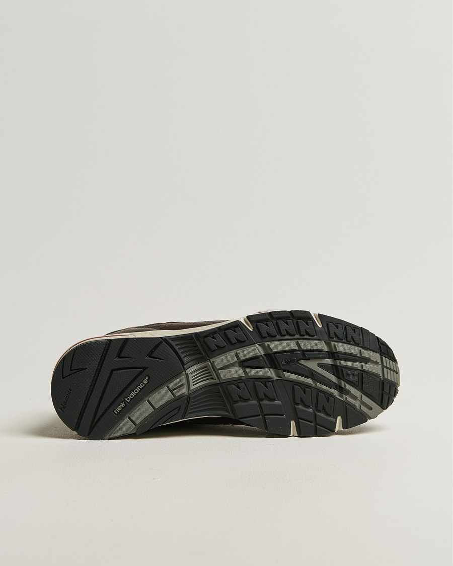 Uomini | Sneakers | New Balance Made In US & UK | New Balance Made In UK 991v1 Chocolate Plum