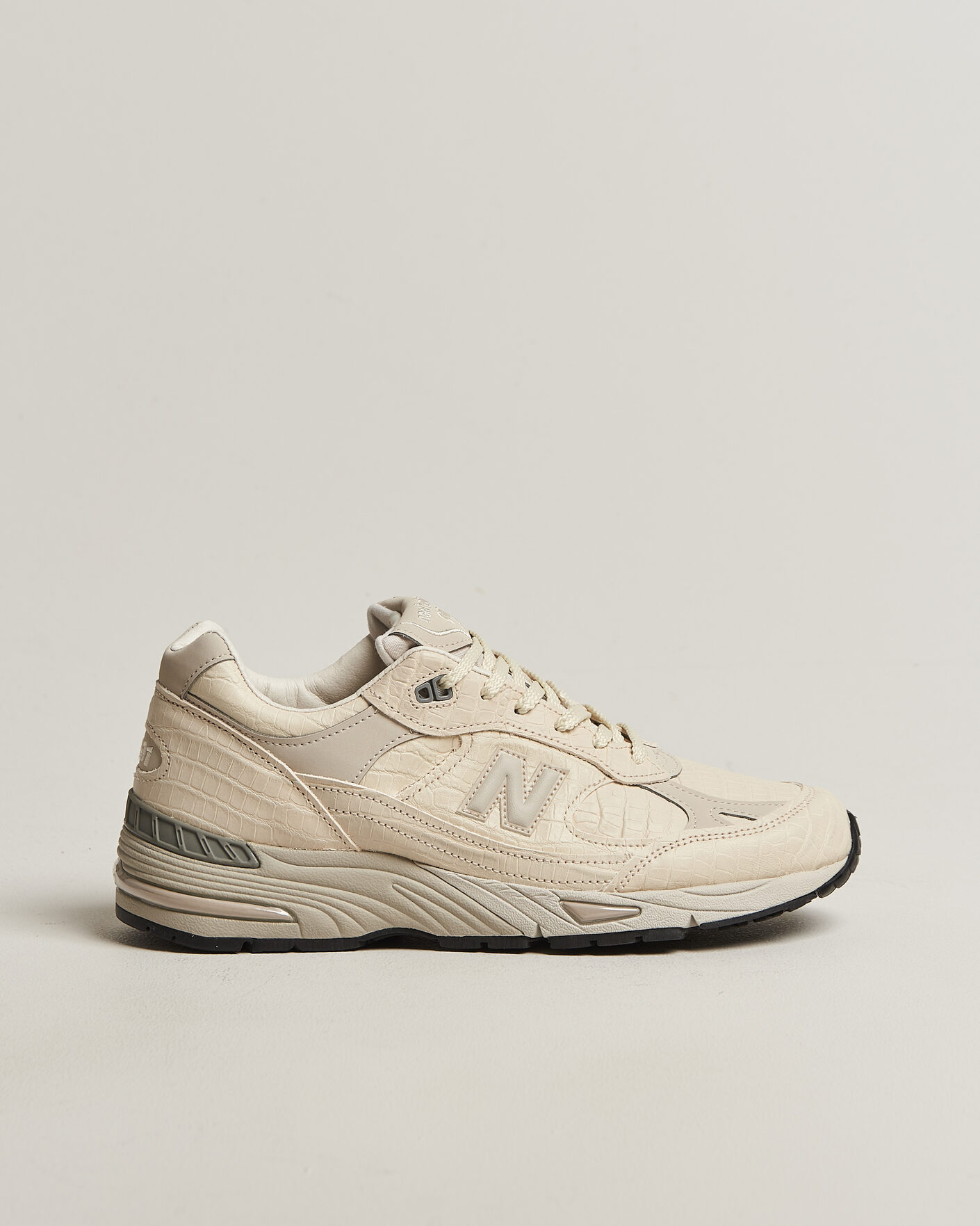 Uomini | Sneakers | New Balance Made In US & UK | New Balance Made In UK 991v1 Oyster Gray