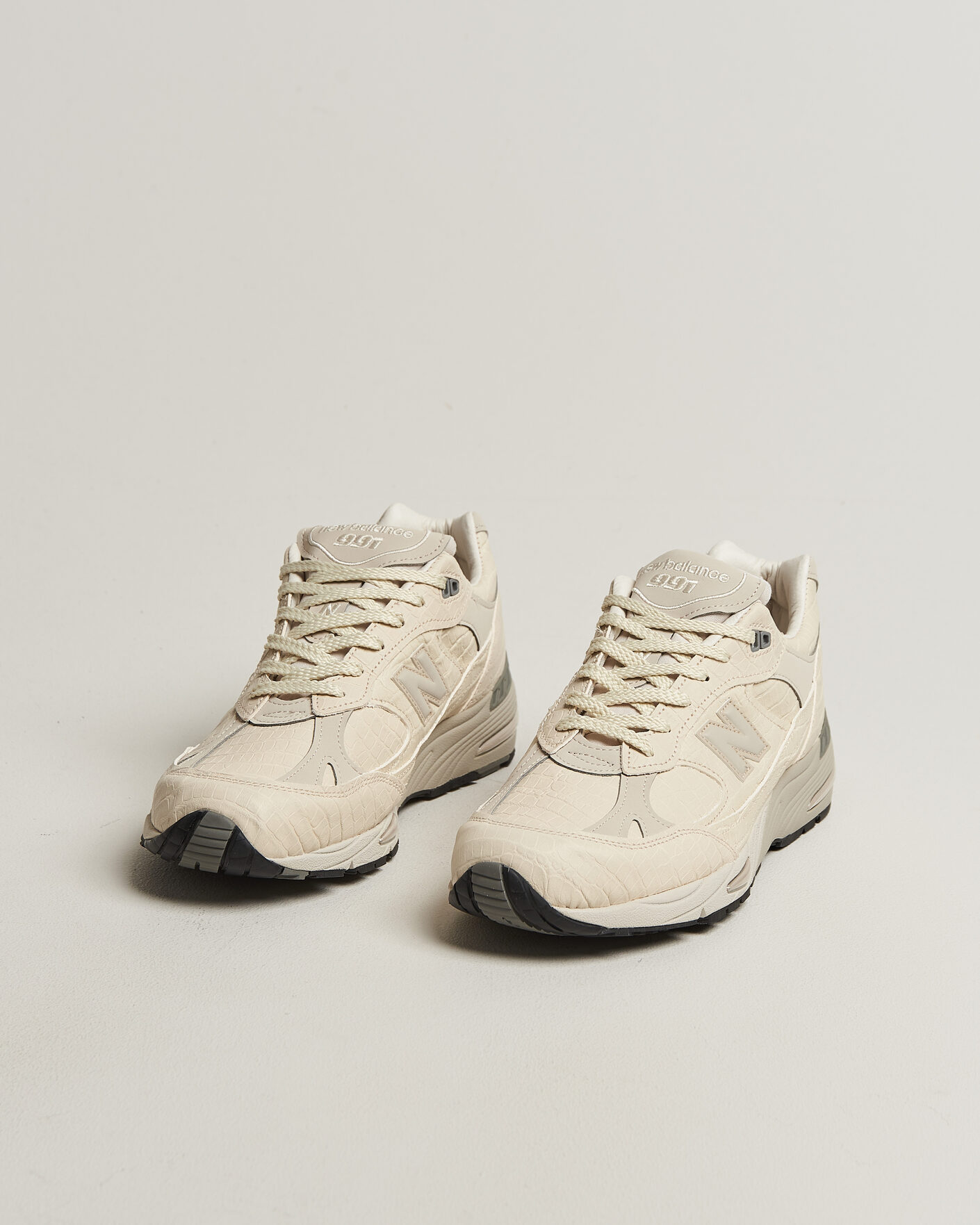 Uomini | Sneakers | New Balance Made In US & UK | New Balance Made In UK 991v1 Oyster Gray