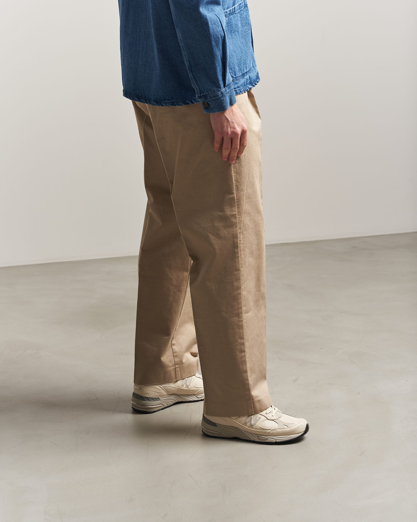 Uomini | Sneakers | New Balance Made In US & UK | New Balance Made In UK 991v1 Oyster Gray