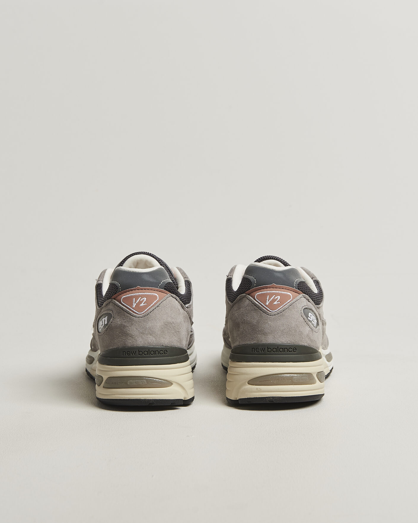 Uomini | Sneakers | New Balance Made In US & UK | New Balance Made in Made In UK 991v2 Elephant Skin