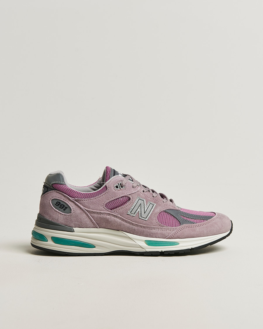 Uomini | Sneakers | New Balance Made In US & UK | New Balance Made in Made In UK 991v2 Polignac