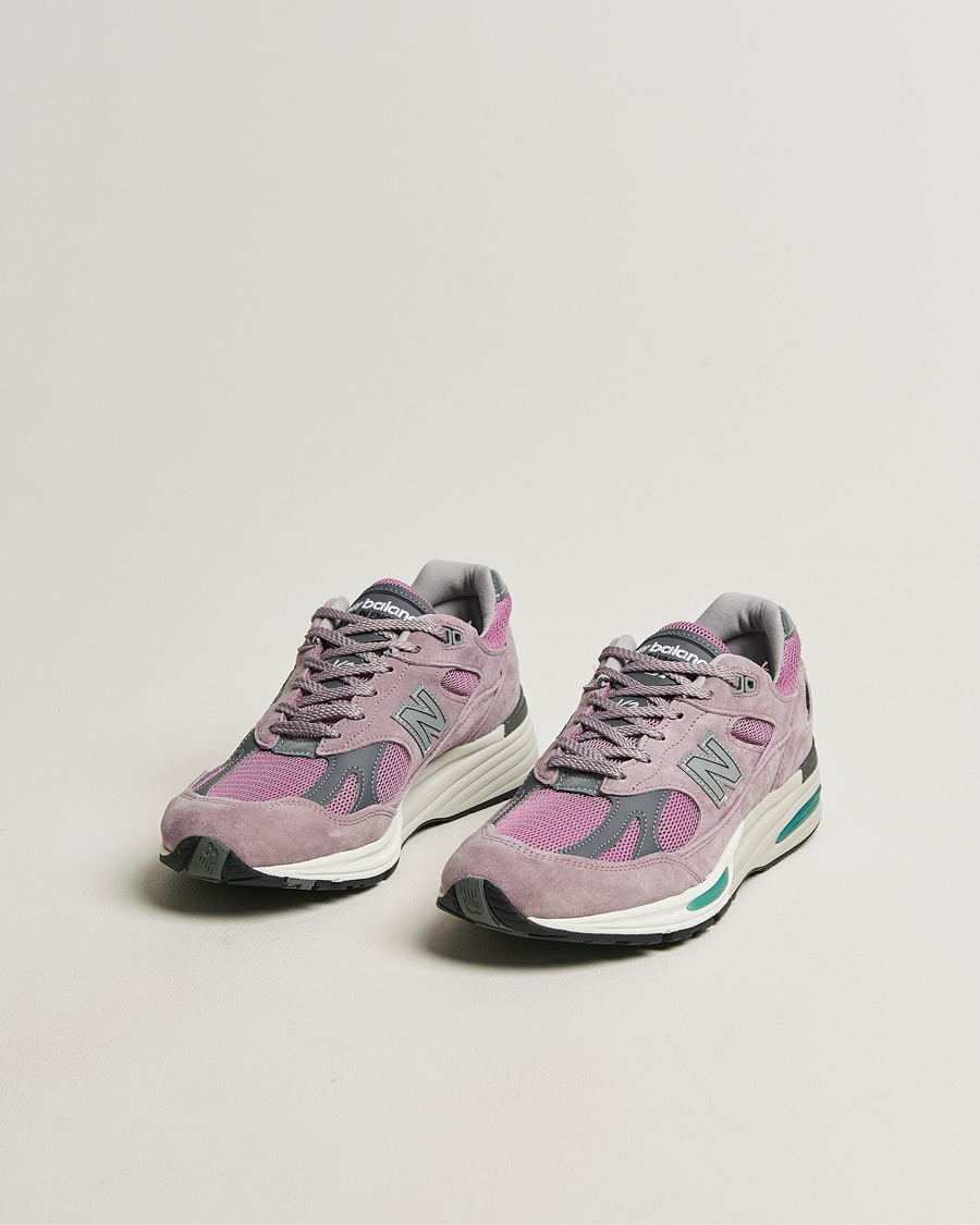 Uomini | Sneakers | New Balance Made In US & UK | New Balance Made in Made In UK 991v2 Polignac