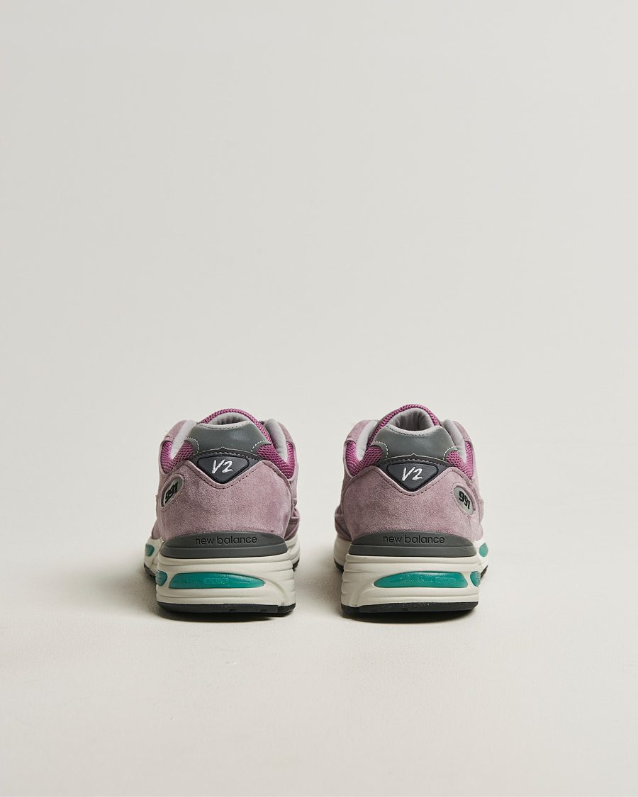 Uomini | Sneakers | New Balance Made In US & UK | New Balance Made in Made In UK 991v2 Polignac