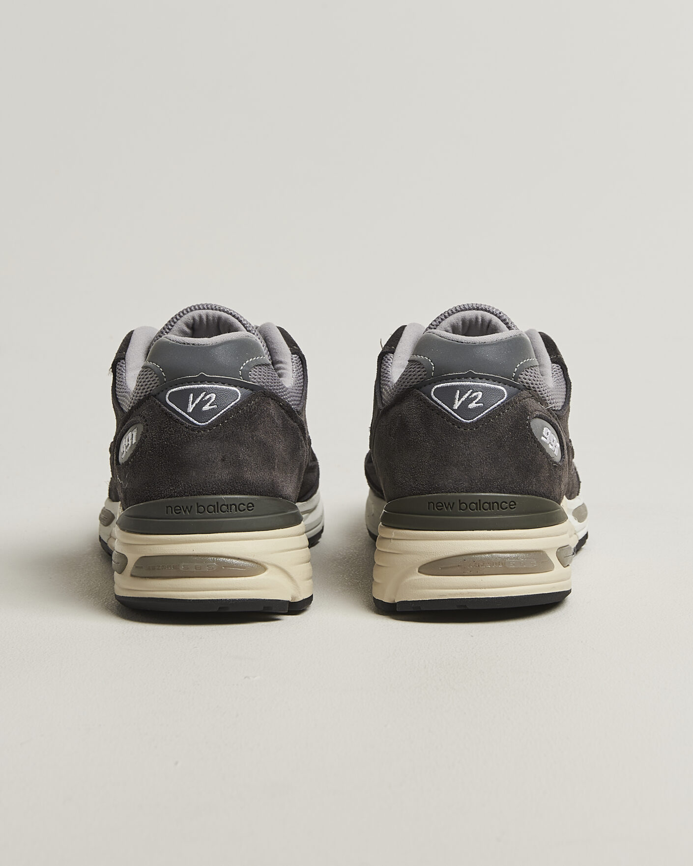 Uomini | Sneakers | New Balance Made In US & UK | New Balance Made In UK 991v2 Dark Grey