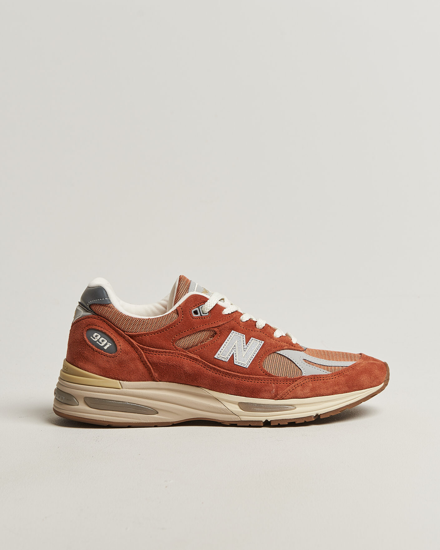 Uomini | Sneakers | New Balance Made In US & UK | New Balance Made in Made In UK 991v2 Porters Clay