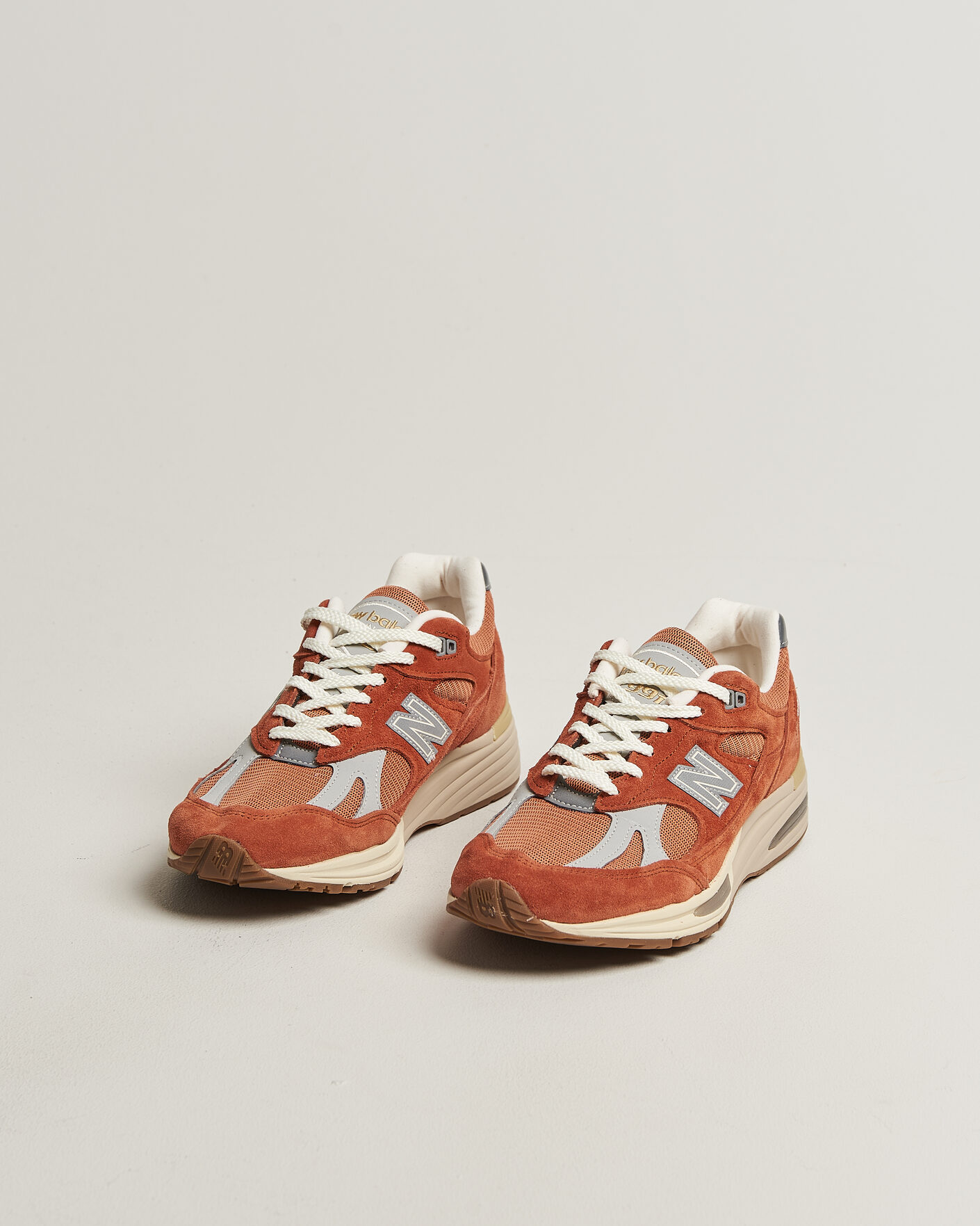 Uomini | Sneakers | New Balance Made In US & UK | New Balance Made in Made In UK 991v2 Porters Clay