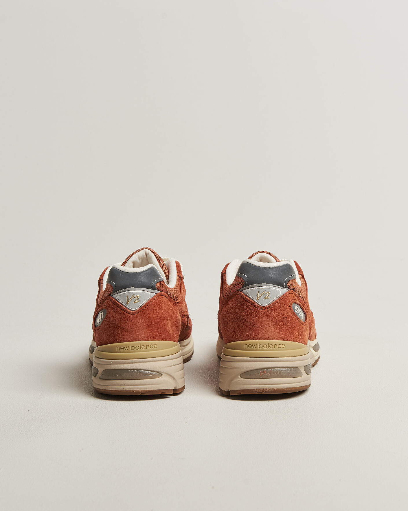 Uomini | Sneakers | New Balance Made In US & UK | New Balance Made in Made In UK 991v2 Porters Clay