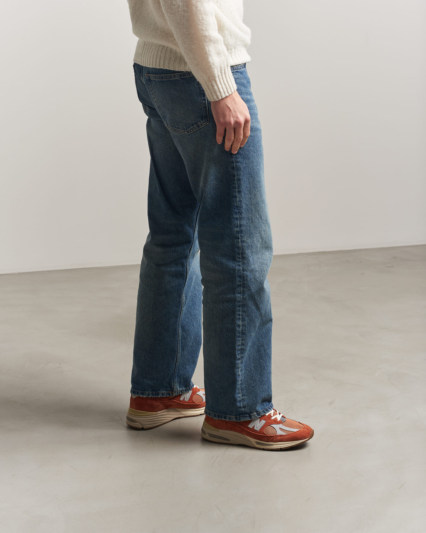 Uomini | Sneakers | New Balance Made In US & UK | New Balance Made in Made In UK 991v2 Porters Clay