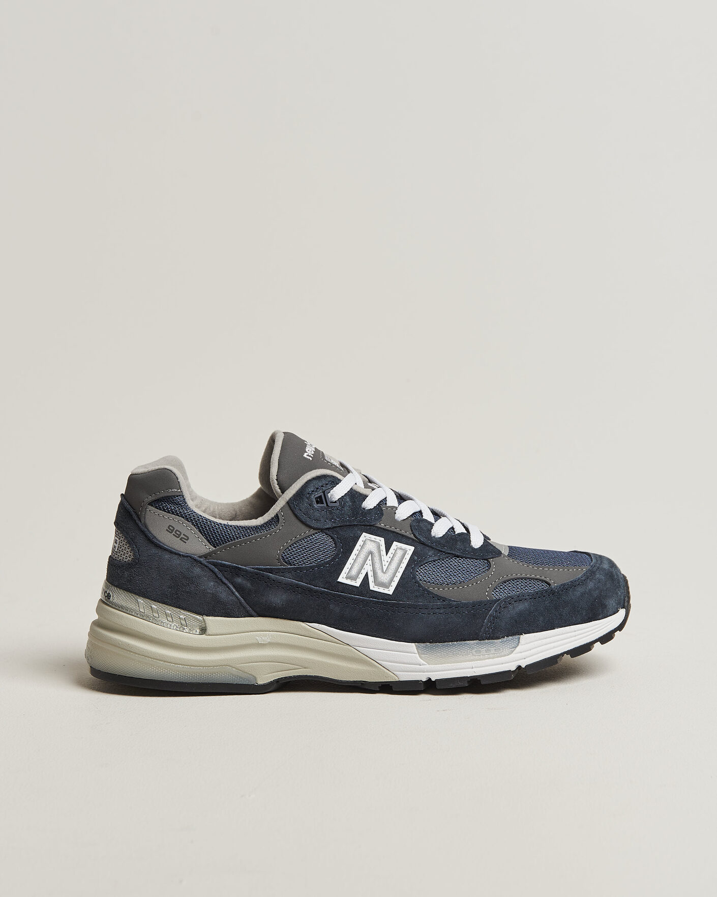 Uomini | Sneakers | New Balance Made In US & UK | New Balance Made in Made in USA 992 Navy