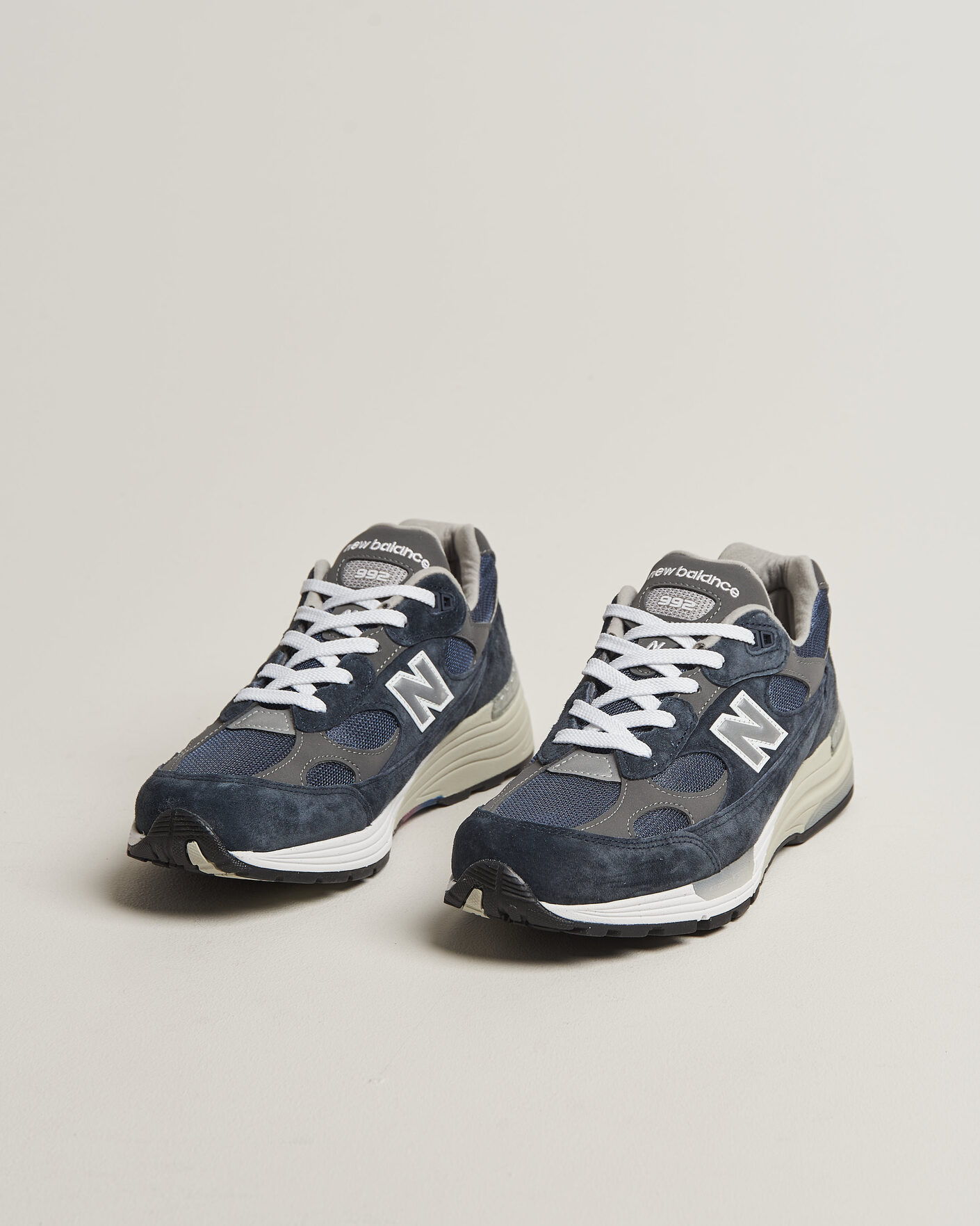 Uomini | Sneakers | New Balance Made In US & UK | New Balance Made in Made in USA 992 Navy